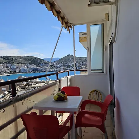 Nancy Lejlighed Sarandë